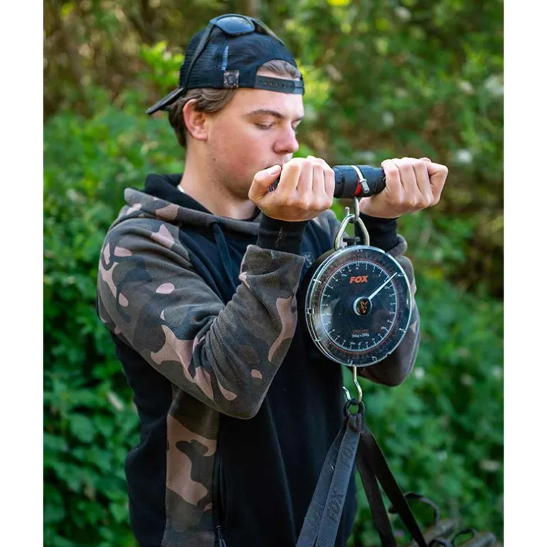 Barre De Pesée Fox Carpmaster Hd Weigh Bar