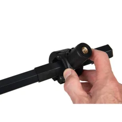 Barre Repose Épuisette Fox Matrix 3D-R Tool Bar Pro