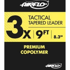 Bas De Ligne Airflo Tactical Nylon