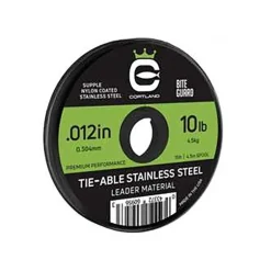 Bas De Ligne Cortland Tie-Able Steel Wire
