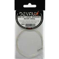 Bas De Ligne Devaux Dvx Brochet Acier