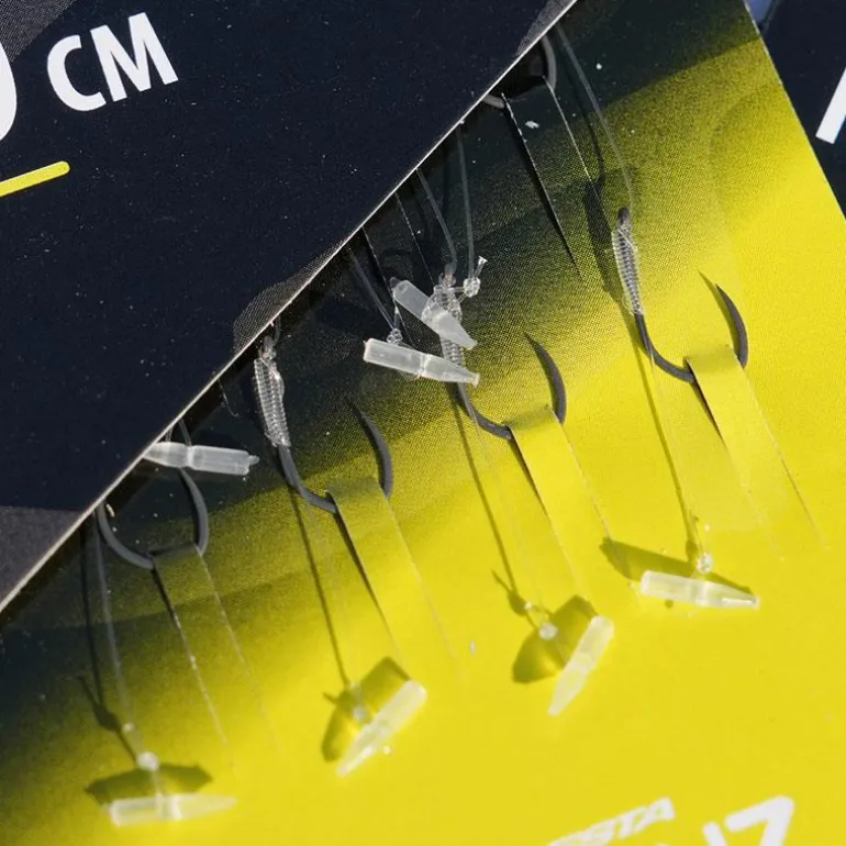 Bas De Ligne Gamakatsu Xs Method Hair Rig Stop