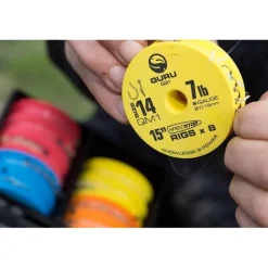Bas De Ligne Guru Qm1 Speed Stop 15”