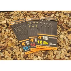 Bas De Ligne Guru Qm1 Speed Stop 4”