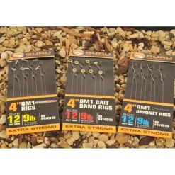 Bas De Ligne Guru Qm1 Speed Stop 4”
