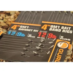 Bas De Ligne Guru Qm1 Speed Stop 4”
