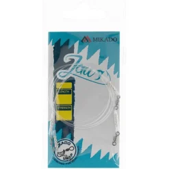 Bas De Ligne Mikado Fluorocarbon Leader Jaws