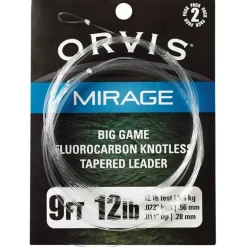 Bas De Ligne Orvis Mirage Big Game