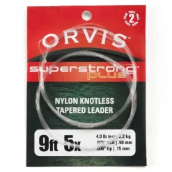 Bas De Ligne Orvis Superstrong+