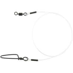 Bas De Ligne Spro Matte Black Leader Fluorocarbon