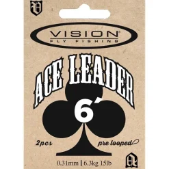 Bas De Ligne Vision Ace Leader