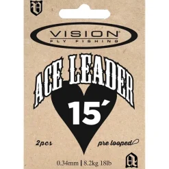 Bas De Ligne Vision Ace Leader