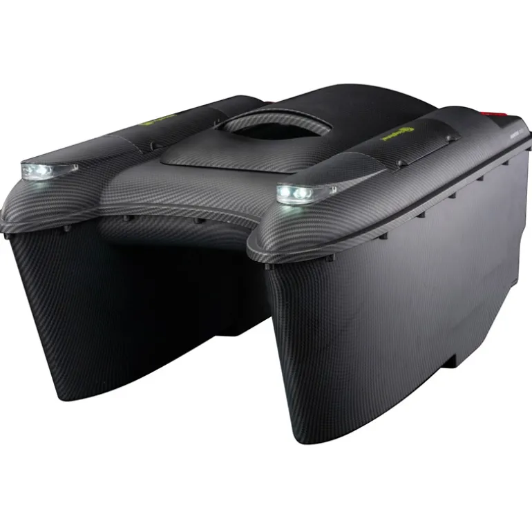 Bateau Amorceur Ridge Monkey Hunter 3000 Bait Boat Echo Edition