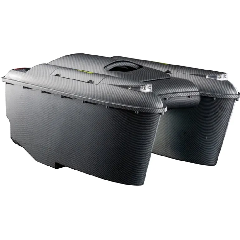 Bateau Amorceur Ridge Monkey Hunter 3000 Bait Boat Echo Edition