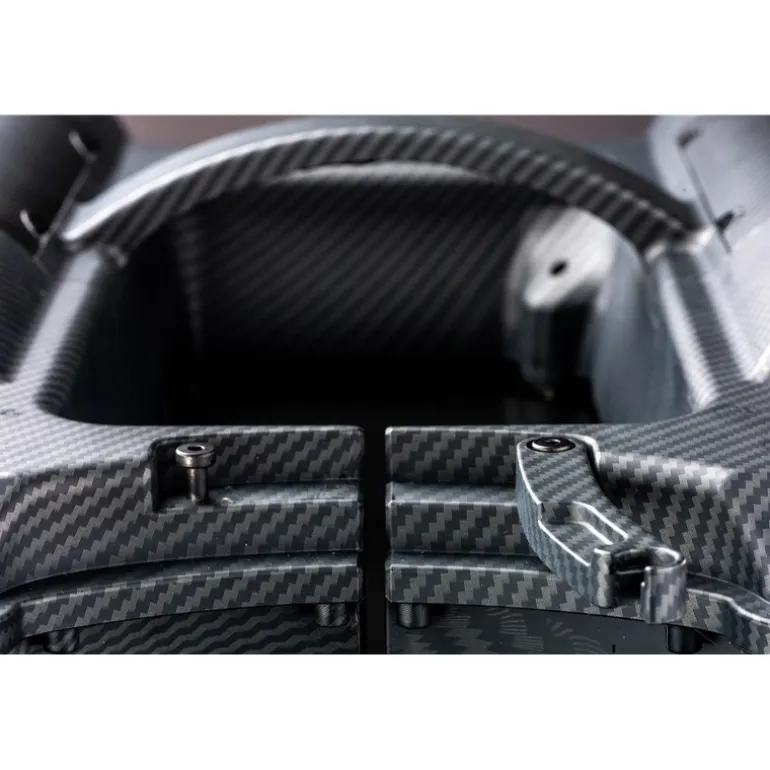 Bateau Amorceur Ridge Monkey Hunter 3000 Bait Boat Echo Edition