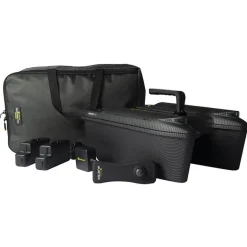 Bateau Amorceur Ridge Monkey Hunter 750 Black Echo Edition