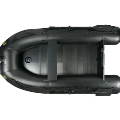 Bateau Pneumatique Carp Spirit Black Boat Alu 230