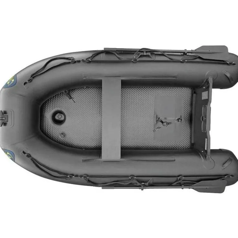 Bateau Pneumatique Carp Spirit Black Boat 270Wi