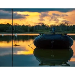 Bateau Pneumatique Carp Spirit Black Boat 240Wi