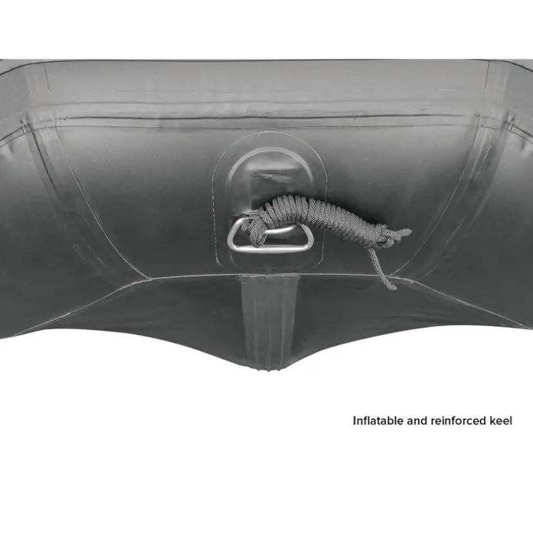 Bateau Pneumatique Carp Spirit Black Boat 240Wi