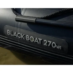 Bateau Pneumatique Carp Spirit Black Boat 240Wi