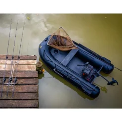Bateau Pneumatique Carp Spirit Black Boat 300Wi