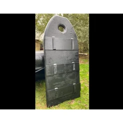 Bateau Pneumatique Carp Spirit Black Boat 300Wi