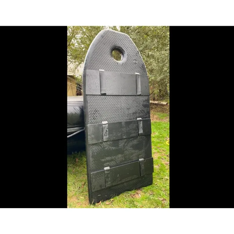 Bateau Pneumatique Carp Spirit Black Boat 300Wi
