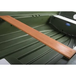 Bateau Rigiflex Aquapeche 370 Vert