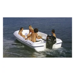 Bateau Rigiflex Cap 400