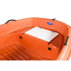 Bateau Rigiflex New Matic 300 Orange