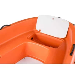 Bateau Rigiflex New Matic 370 Orange