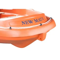 Bateau Rigiflex New Matic 360 Orange