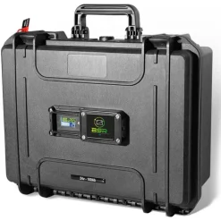 Batterie Lithium Bsr Eco Lifepo4 24V100 Amp