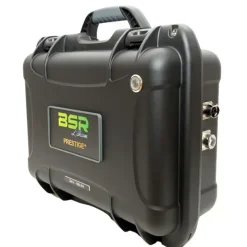 Batterie Lithium Bsr Prestige Lifepo4 Gen3+ 24V100ah +1 Sortie Régulée Sondeur Et Chargeur Non Étanche 10A