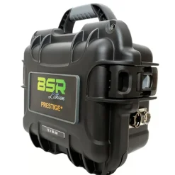 Batterie Lithium Bsr Prestige Bsr Lifepo4 Gen3+ 12V50ah +1 Sortie Régulée Sondeur Et Chargeur Non Étanche 10A