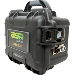 Batterie Lithium Bsr Prestige Lifepo4 Gen3+ 12V100ah +1 Sortie Régulée Sondeur Et Chargeur Non Étanche 10A