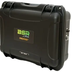 Batterie Lithium Bsr Prestige Lifepo4 Gen3+ 36V100ah +1 Sortie Régulée Sondeur Et Chargeur Non Étanche 10A