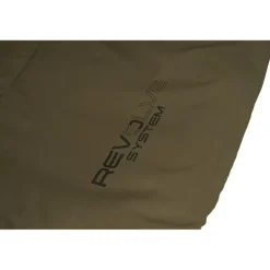 Bedchair Avid Carp Revolve System