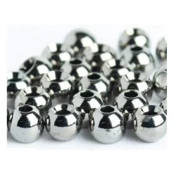 Bille Laiton Fly Scene Brass Beads