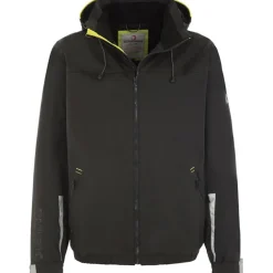 Blouson Homme Bermudes Handtech - Noir