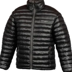 Blouson Homme Effzett Pure Thermolite - Noir