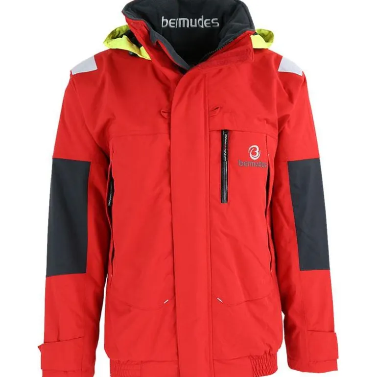 Blouson Mixte Bermudes - Vermeil