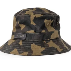Bob Avid Carp Distortion Camo Bucket Hat - Camo