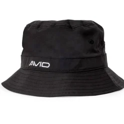 Bob Avid Carp Stealth Black Bucket Hat - Noir