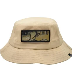 Bob Homme À Scratch Vt Fishing Upf50+ / Hydrofuge - Sable