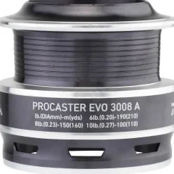 Bobine Supplementaire Daiwa Pour Moulinet Procaster Evo