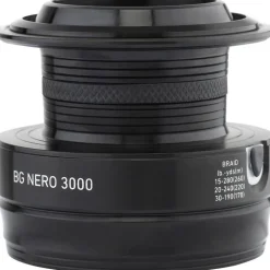 Bobine Supplementaire Daiwa Pour Moulinet Bg Nero