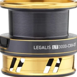 Bobine Supplementaire Daiwa Pour Moulinet Legalis Lt - Ot