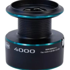 Bobine Supplémentaire Rive Pour Moulinet Mf Smart Evo